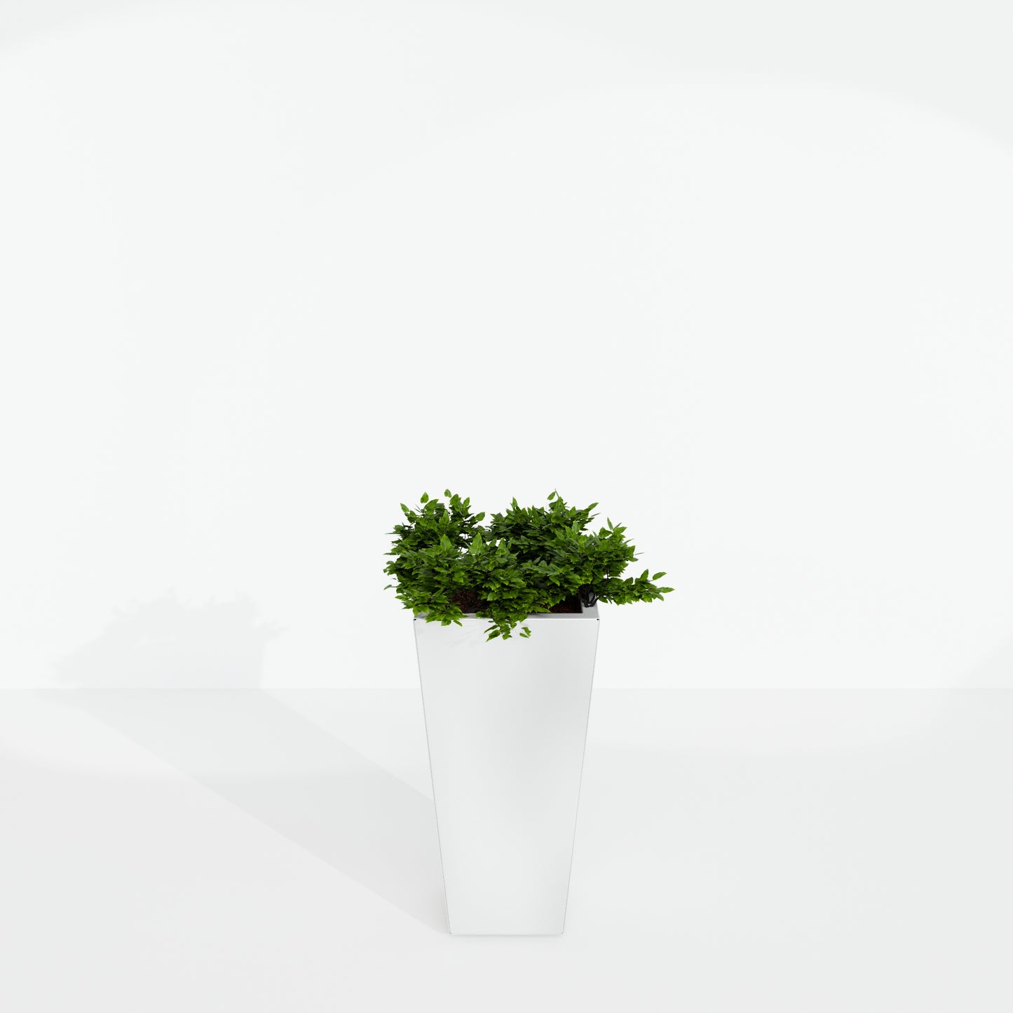 Tapered Steel Planter Box