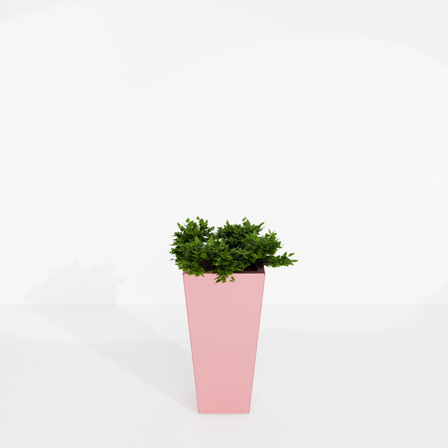Tapered Steel Planter Box