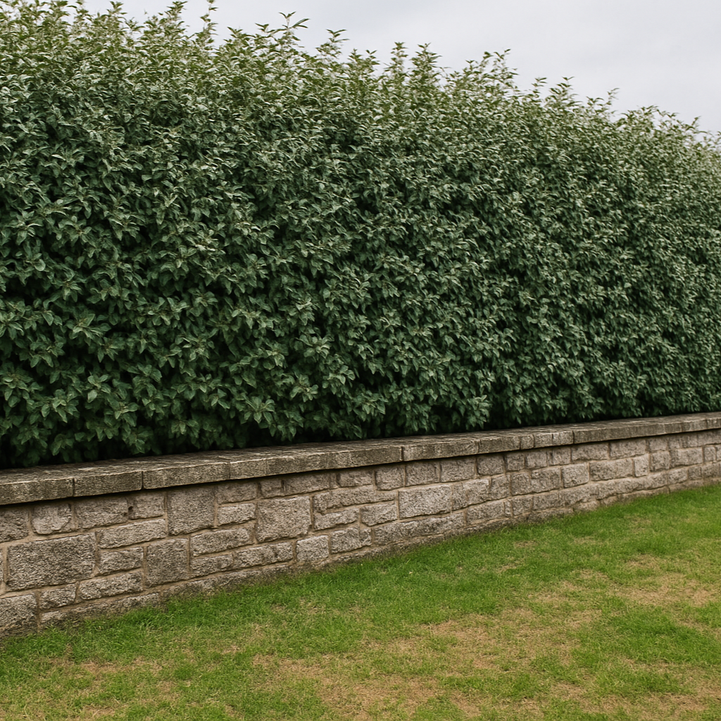 Silverberry Shrub