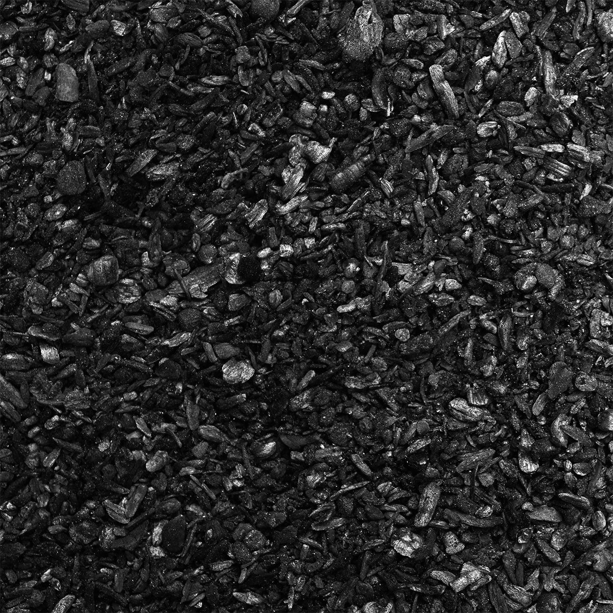 Biochar up close