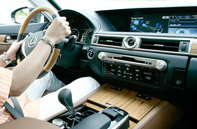 Ford explores joining other car companies in using bamboo