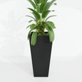 Tapered Steel Planter Box