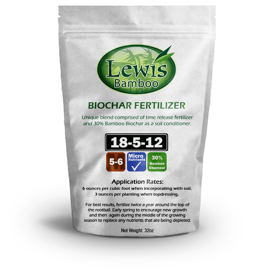 Mulch and fertilize